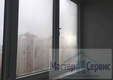 Замена стеклопакетов окон и дверей